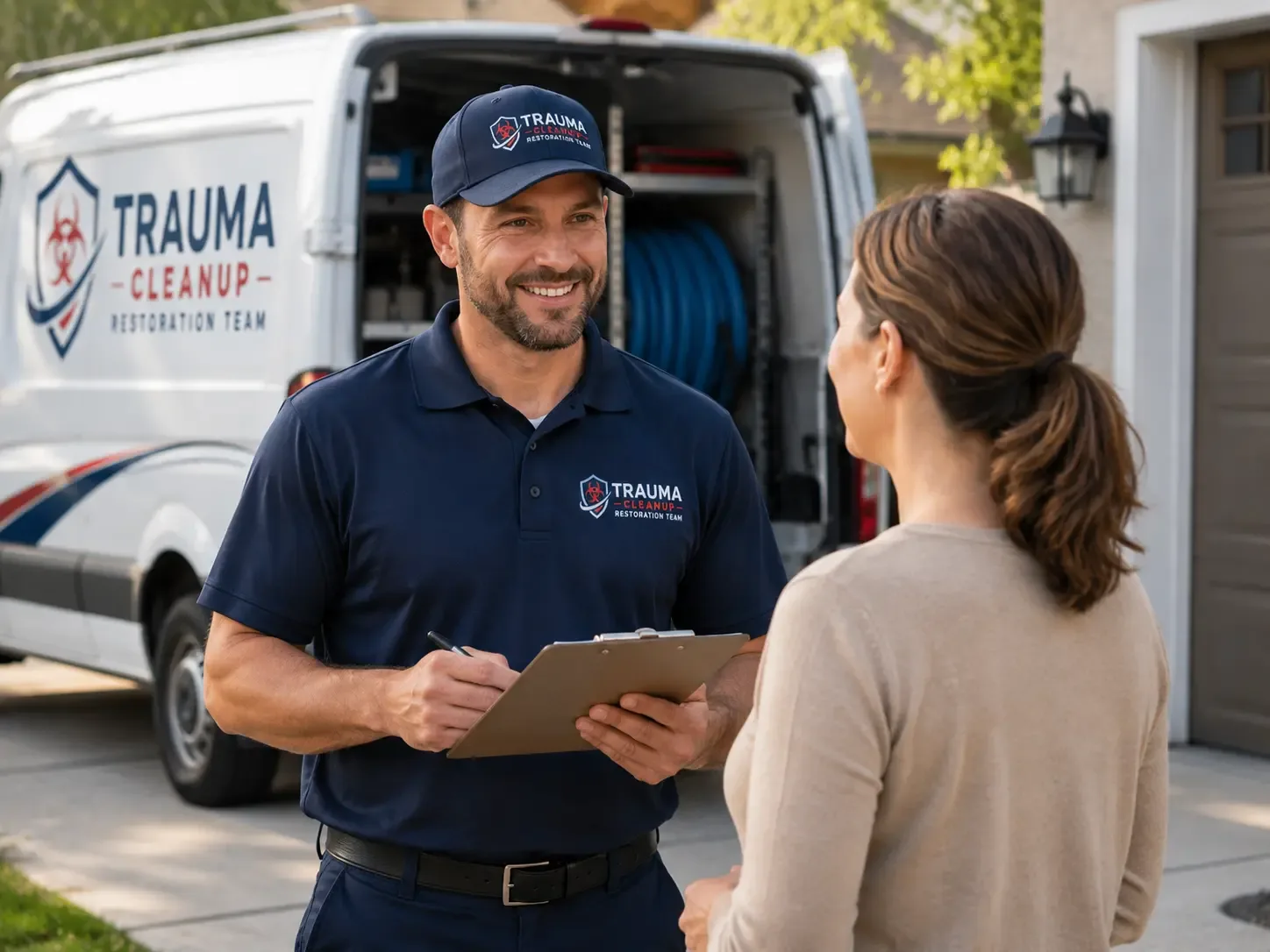 Trauma Cleanup Saint Helen, MI FAQs