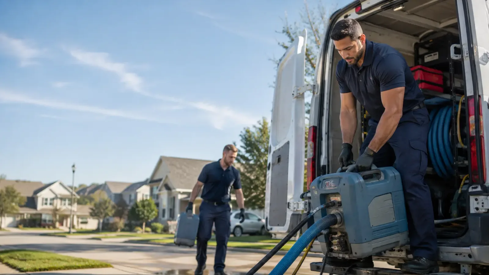 Trauma Cleanup in Saint Helen, MI near me